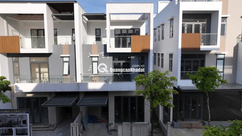 BGI TOPAZ CITY CORE - nhà phố thương mại hành chính